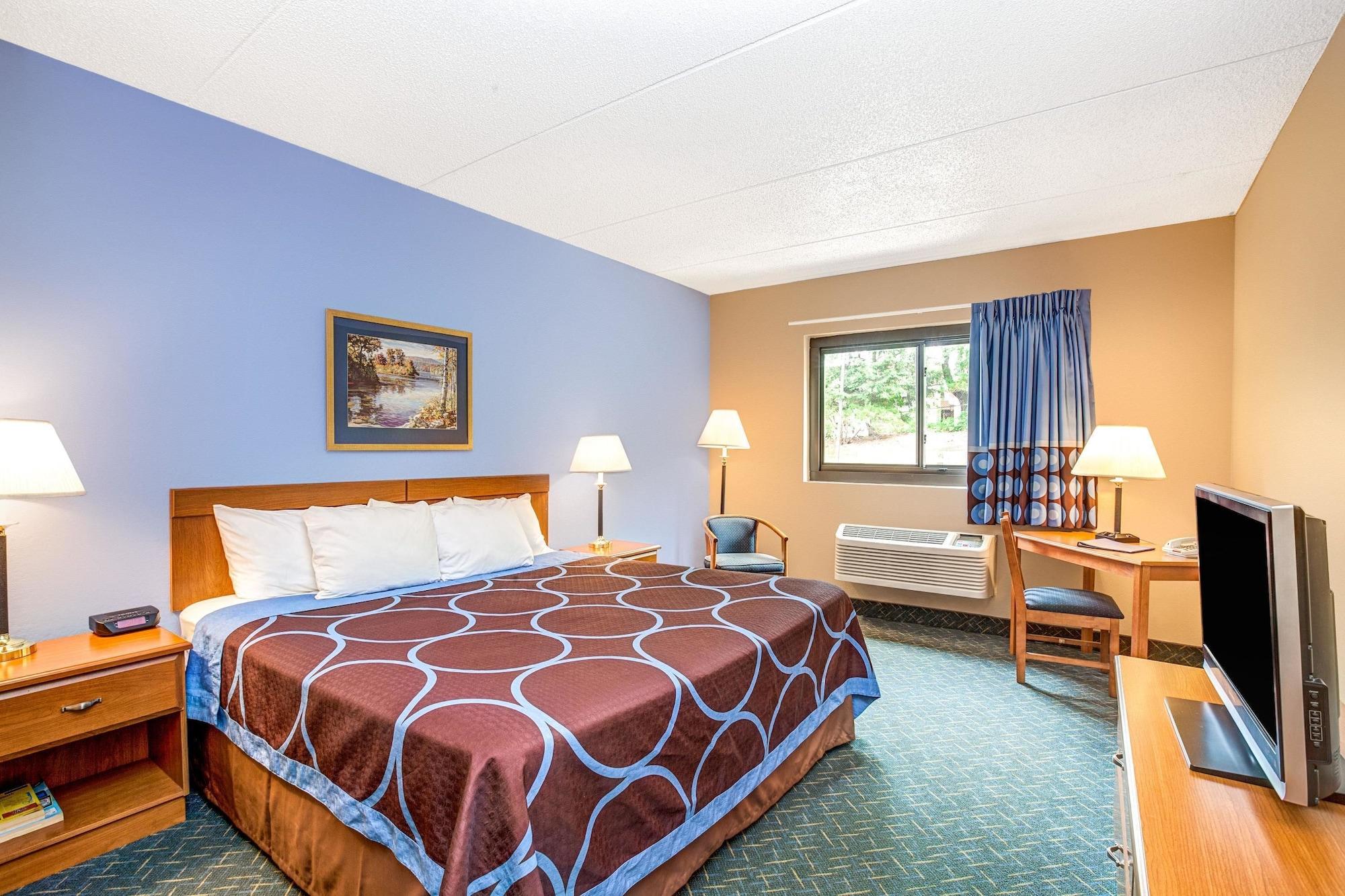 Hotel Super 8 By Wyndham Mahwah Exterior foto