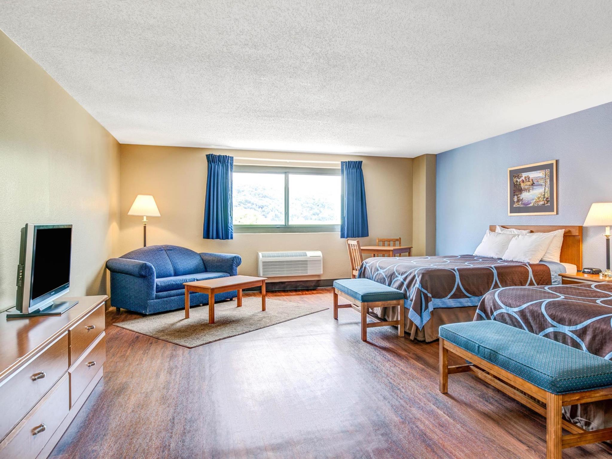 Hotel Super 8 By Wyndham Mahwah Exterior foto